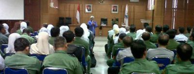 Korpri Cimahi Fasilitasi Penyuluhan Hukum