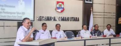 FGD Musrenbang Tingkat Kecamatan Upaya Menjaring Aspirasi Pembangunan dari Masyarakat