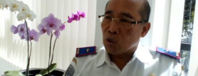 Dishub Dukung Larangan Kendaraan Bersumbu 3