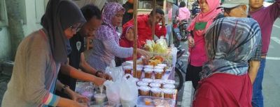 Dinkes Kota Cimahi Himbau Masyarakat Terapkan Pola Makan Sehat dan Bergizi Selama Ramadan