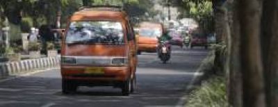 Angkutan Umum Harus Berbadan Hukum