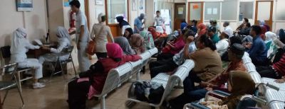 IGD Center RSU Cibabat Segera Tuntas