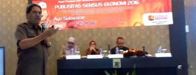 Bappeda Harapkan BPS Beri Data Ekonomi Faktual