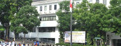 Peringatan Sumpah Pemuda Tingkat Kota Cimahi