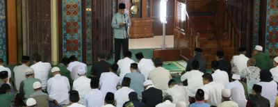 Idul Adha Perlu Dimaknai Sebagai Bentuk Kesetiakawanan Sosial