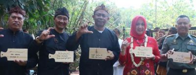 Legok Awi, Destinasi Wisata Alam Rasa Zaman Dulu di Cimahi