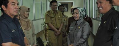 Walikota Puas Dengan Kedisiplinan PNS
