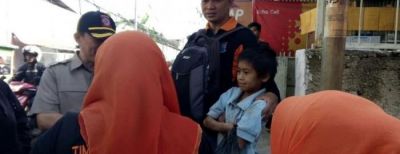 Anak Jalanan Bukan Asal Cimahi