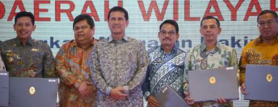 Kota Cimahi Raih Penghargaan SAKIP "B" Ditahun 2018