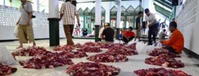 Makan Daging Kurban? Waspadai Hipertensi dan Kolesterol