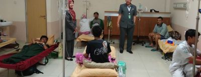 Kasus DBD Meluas, Dinkes Cimahi Tetapkan Status Waspada