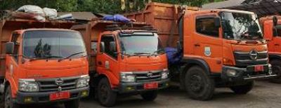 Pemeliharaan Truk Sampah jadi Fokus DLH Cimahi