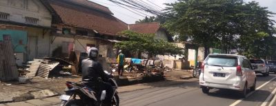 Jalur di Cimahi yang Diprediksi Bakal Macet Jelang Lebaran 2019