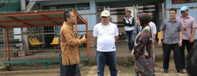 Stadion Sangkuriang Diproyeksikan Menjadi Pusat Olahraga Terpadu