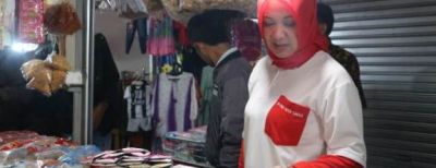 Ibu Wali Kota Perintahkan Bangun Ruang Laktasi di PAB