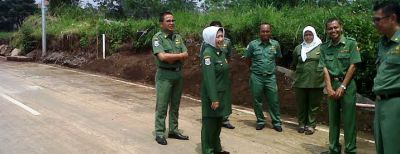 Walikota Janji Tuntaskan Agenda Pembangunan