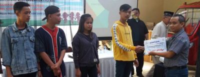 TASA Membantu Pemenuhan Hak Dasar Anak Berhadapan dengan Hukum