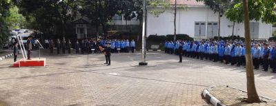 Peringatan Hari Kesaktian Pancasila Kota Cimahi 2017