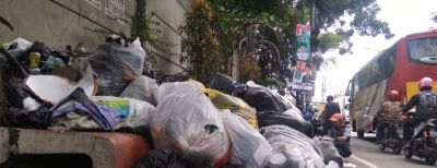 DLH Imbau Jangan Buang Sampah Sembarangan