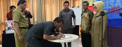 Inspektorat Harus Memiliki Auditor Handal