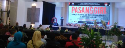 Tengok Kemeriahan Pasanggiri 2018 di Kota Cimahi
