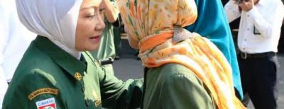 PNS Korban Tragedi Mina Dapat Tunjangan