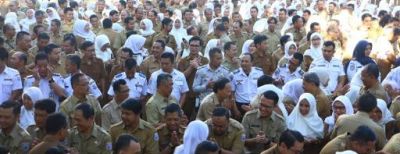 Ini Sederet Aturan Bagi ASN Dalam Suasana Lebaran 2019
