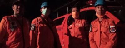 BPBD Kota Cimahi Siaga Hadapi Erupsi Gunung Tangkuban Perahu