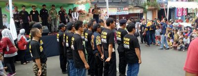 Cimahi Utara Wilayah Pertama Canangkan Turn Back Crime