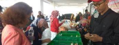 Cimahi Agrimarket Bakal Digelar Tiap 2 Minggu