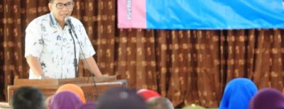 Sekda Akan Perkuat Tim LAKIP