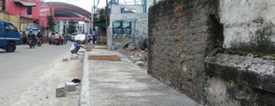 Perbaikan Drainase Tuntas Akhir Tahun