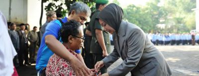 Atty Ajak Warga Hormati Jasa Pejuang Otonomi