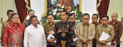 Suntikan Darah Baru Perekonomian Nasional yang Sedang Lesu