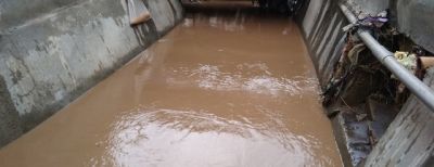 Kabar Terbaru Soal Penuntasan Luapan Air ke Jalan Mahar Martanegara