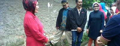 Walikota Tinjau Gerakan Pemberantasan Nyamuk