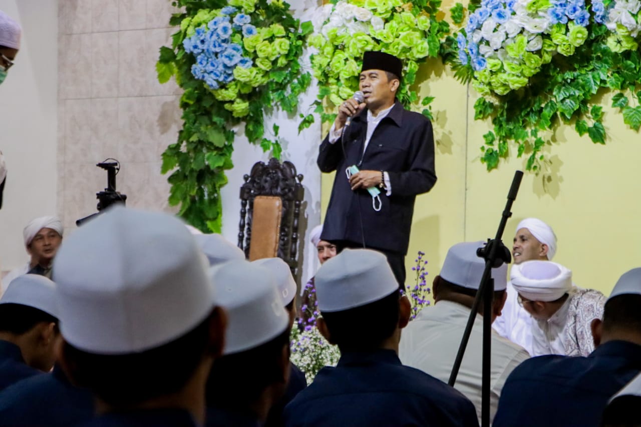 Sambut Ramadan, Ngatiyana Ajak Semua Warga Kota Cimahi Pererat Persatuan Dan Solidaritas
