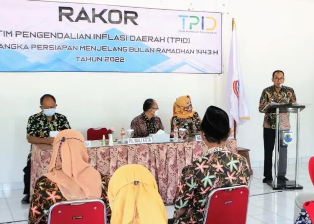 TPID Kota Cimahi Proaktif Jaga Kestabilan Harga Dan Pasokan Bahan ...