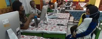PPDB Kota Cimahi 2020/2021 Digelar Secara Online Dengan Sistem Kolektif Melalui Sekolah Asal